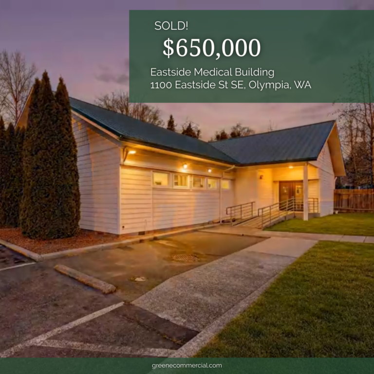 Sold: Former Eastside Medical Building